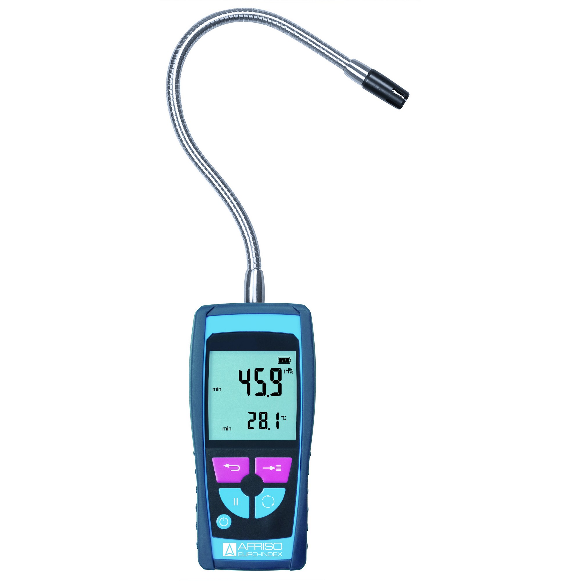 Thermo-hygromètre FT 50 - Réf : 3001235 - Béton & Co