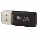 Carte Micro SDHC, 4 GB - Réf : 1020694