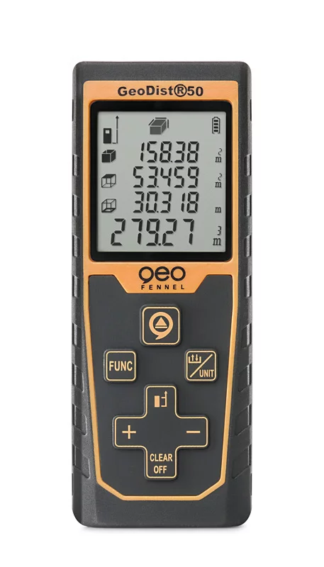 Télémètre Laser GeoDist® - Réf : I400006 et 7 
