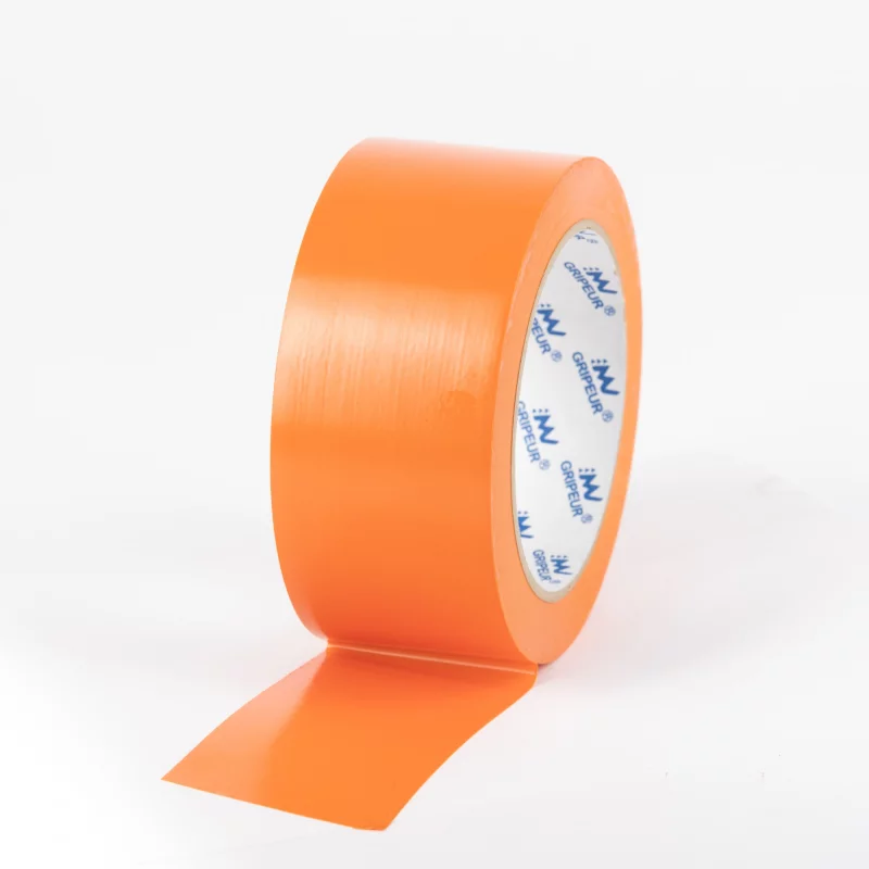 Ruban adhésif orange 48 mm x 33 mm - Réf : I600103
